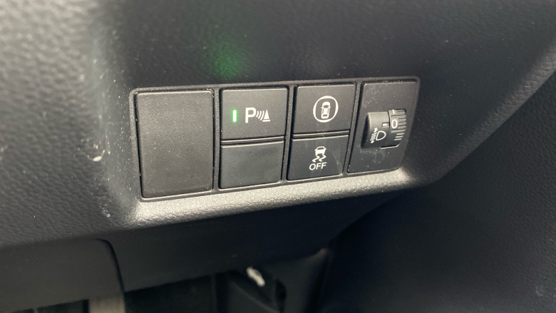 Honda Jazz 1.5 i-MMD Hybrid SR 5dr eCVT Hybrid Hatchback